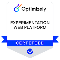 Optimizely Certified Experimentation Web Platform Expert